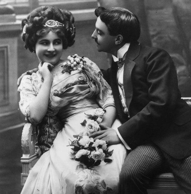 Sex In A Victorian Dress